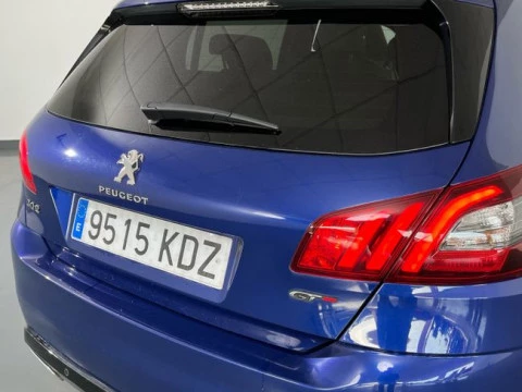 Peugeot 308 GT 151KW (205CV)