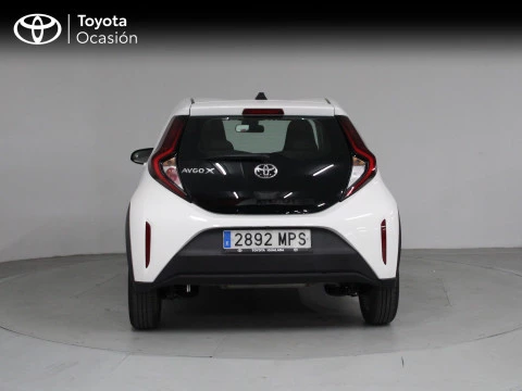 Toyota Aygo X Cross 1.0 VVT-I 72CV Play