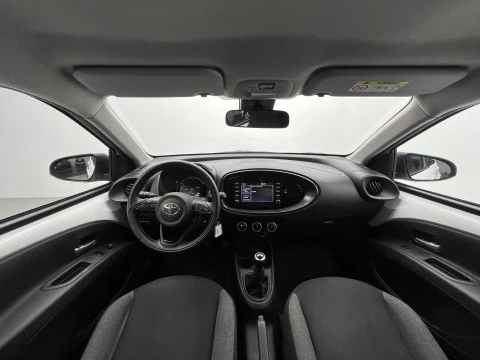 Toyota Aygo X Cross 1.0 VVT-I 72CV Play