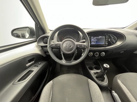 Toyota Aygo X Cross 1.0 VVT-I 72CV Play