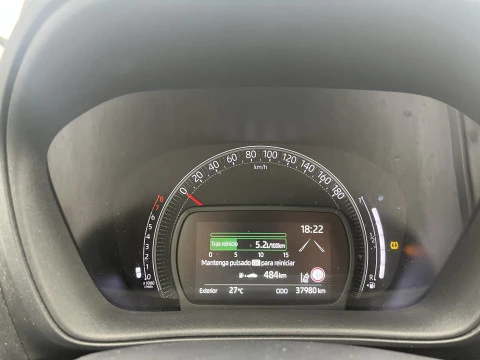 Toyota Aygo X Cross 1.0 VVT-I 72CV Play