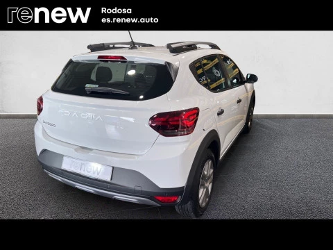 Dacia Sandero  Stepway TCe Essential 67kW
