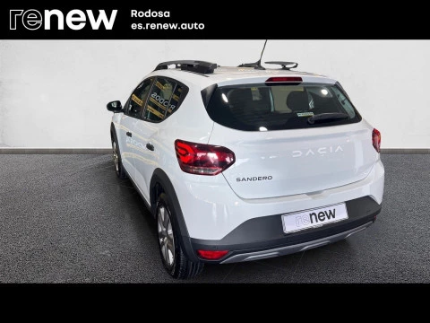 Dacia Sandero  Stepway TCe Essential 67kW