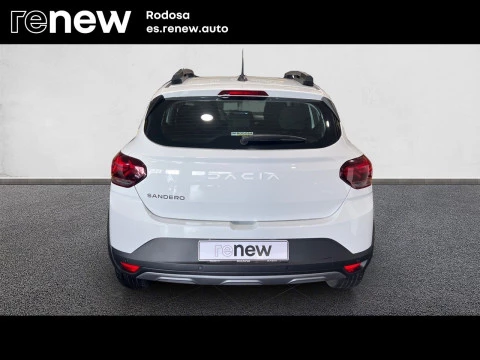 Dacia Sandero  Stepway TCe Essential 67kW