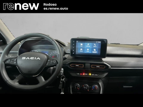 Dacia Sandero  Stepway TCe Essential 67kW