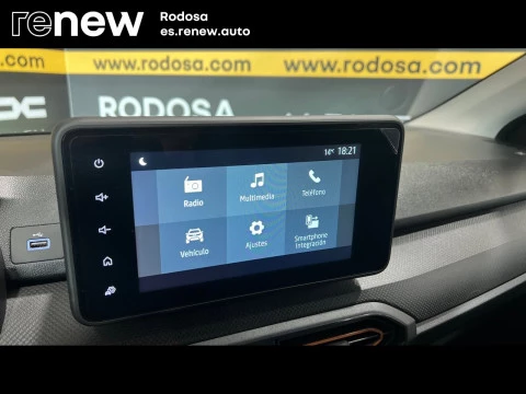 Dacia Sandero  Stepway TCe Essential 67kW