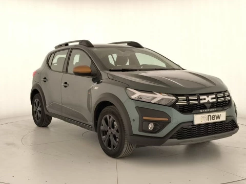 Dacia Sandero  Stepway ECO-G Extreme Go 74kW