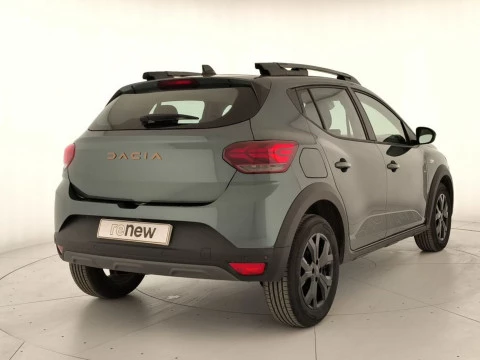 Dacia Sandero  Stepway ECO-G Extreme Go 74kW