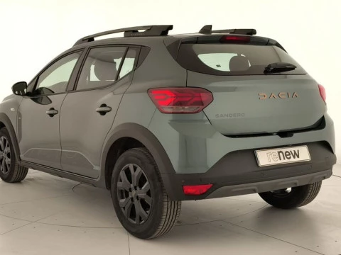 Dacia Sandero  Stepway ECO-G Extreme Go 74kW