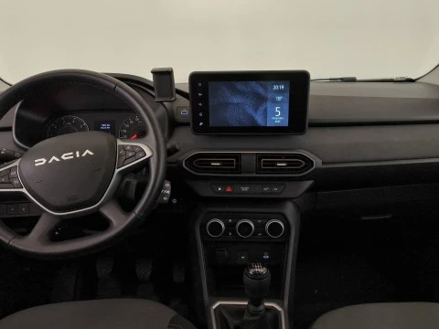 Dacia Sandero  Stepway ECO-G Extreme Go 74kW