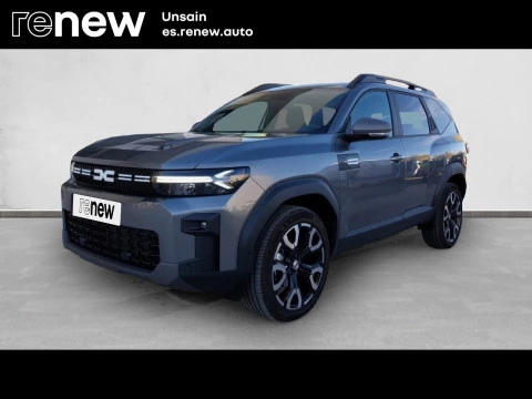 Dacia Bigster  Hybrid Journey 115KW 4x2