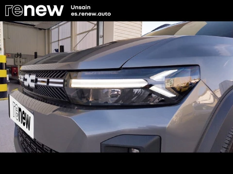 Dacia Bigster  Hybrid Journey 115KW 4x2