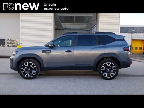 Dacia Bigster  Hybrid Journey 115KW 4x2