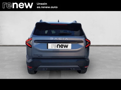 Dacia Bigster  Hybrid Journey 115KW 4x2