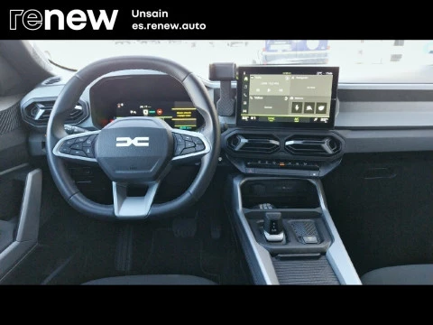 Dacia Bigster  Hybrid Journey 115KW 4x2