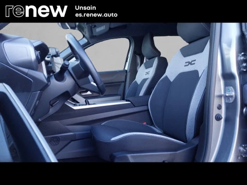 Dacia Bigster  Hybrid Journey 115KW 4x2