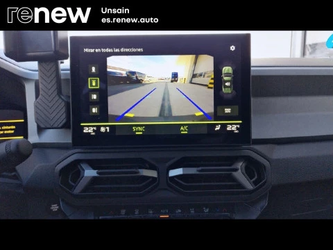 Dacia Bigster  Hybrid Journey 115KW 4x2