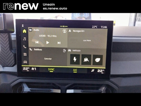 Dacia Bigster  Hybrid Journey 115KW 4x2