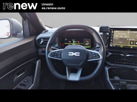 Dacia Bigster  Hybrid Journey 115KW 4x2