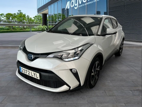 Toyota C-HR 1.8 125H Advance