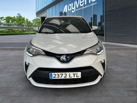 Toyota C-HR 1.8 125H Advance