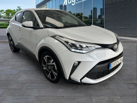 Toyota C-HR 1.8 125H Advance