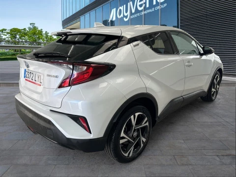 Toyota C-HR 1.8 125H Advance