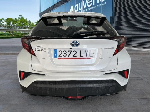 Toyota C-HR 1.8 125H Advance