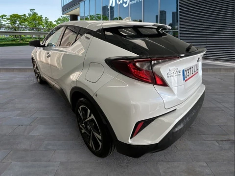 Toyota C-HR 1.8 125H Advance
