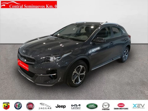 Kia XCeed 1.6 GDi PHEV 104kW (141CV) eDrive
