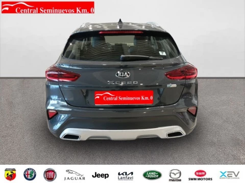 Kia XCeed 1.6 GDi PHEV 104kW (141CV) eDrive