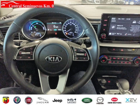 Kia XCeed 1.6 GDi PHEV 104kW (141CV) eDrive