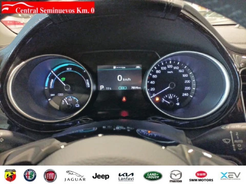 Kia XCeed 1.6 GDi PHEV 104kW (141CV) eDrive