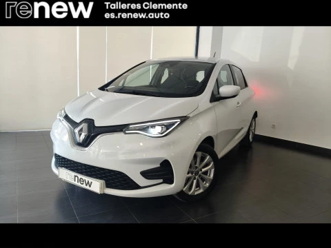 Renault ZOE Intens 80 kW R110 Batería 50kWh