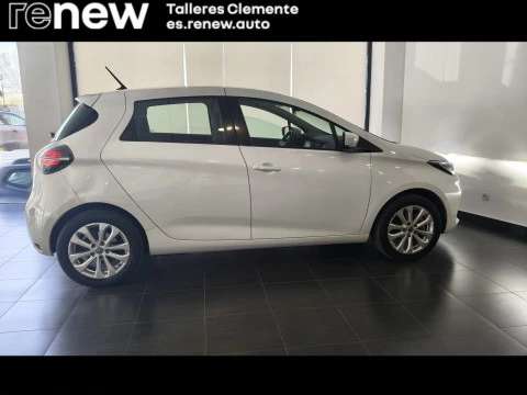 Renault ZOE Intens 80 kW R110 Batería 50kWh