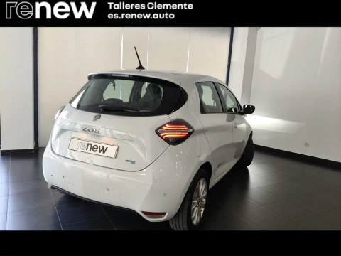 Renault ZOE Intens 80 kW R110 Batería 50kWh