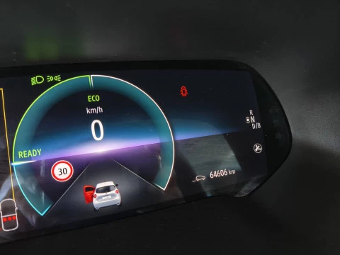Renault ZOE Intens 80 kW R110 Batería 50kWh
