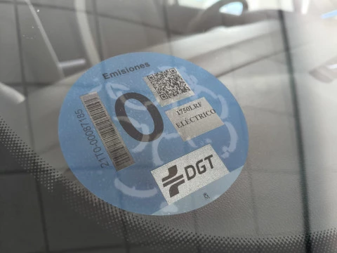 Renault ZOE Intens 80 kW R110 Batería 50kWh