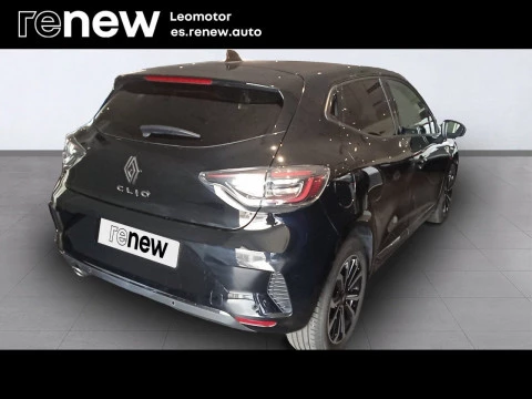 Renault Clio  Gasolina/Gas  TCe GLP Techno 74kW