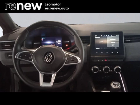 Renault Clio  Gasolina/Gas  TCe GLP Techno 74kW