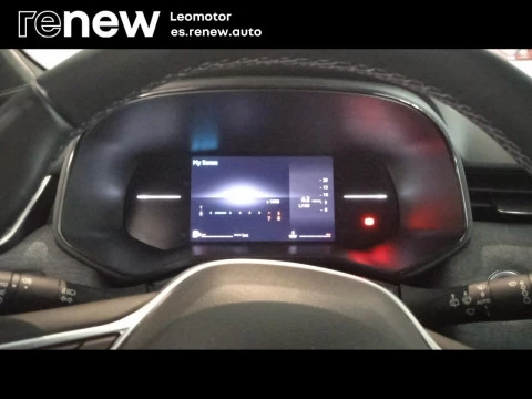 Renault Clio  Gasolina/Gas  TCe GLP Techno 74kW