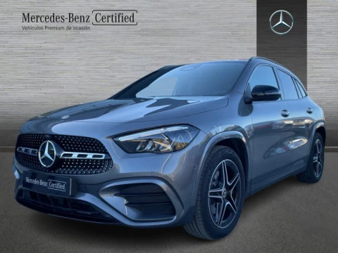 Mercedes-Benz GLA  200 d
