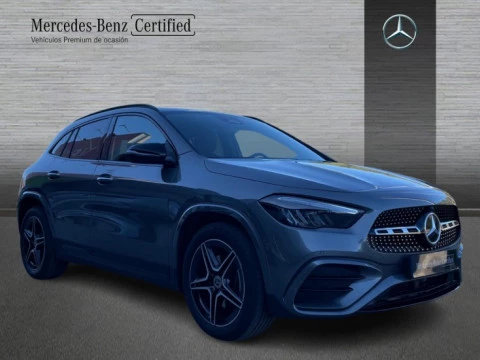 Mercedes-Benz GLA  200 d