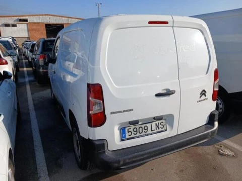 Citroën Berlingo Talla M BlueHDi 75 CONTROL