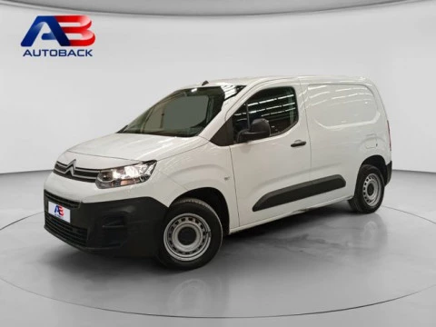 Citroën Berlingo Talla M BlueHDi 75 CONTROL