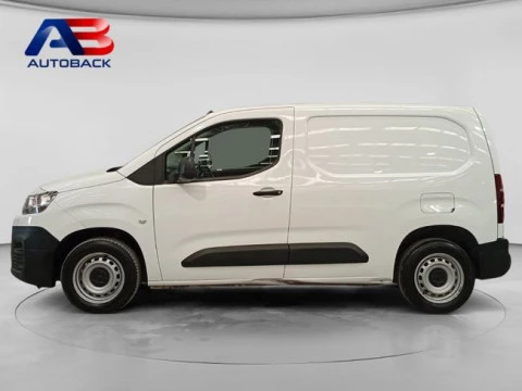Citroën Berlingo Talla M BlueHDi 75 CONTROL