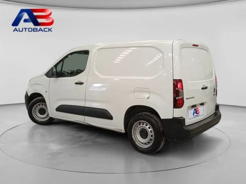 Citroën Berlingo Talla M BlueHDi 75 CONTROL
