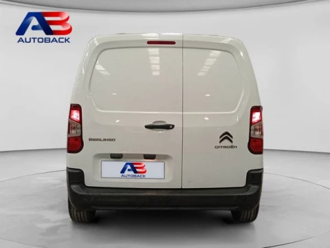 Citroën Berlingo Talla M BlueHDi 75 CONTROL