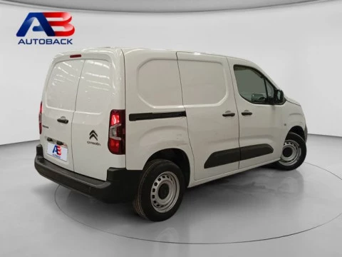 Citroën Berlingo Talla M BlueHDi 75 CONTROL