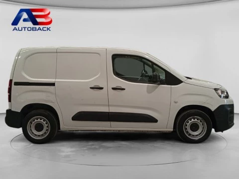 Citroën Berlingo Talla M BlueHDi 75 CONTROL